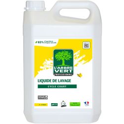 Liquide de lavage cycle court 5L