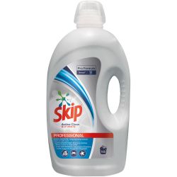 Lessive liquide professionnelle Skip Active Clean Ultimate 160 lavages