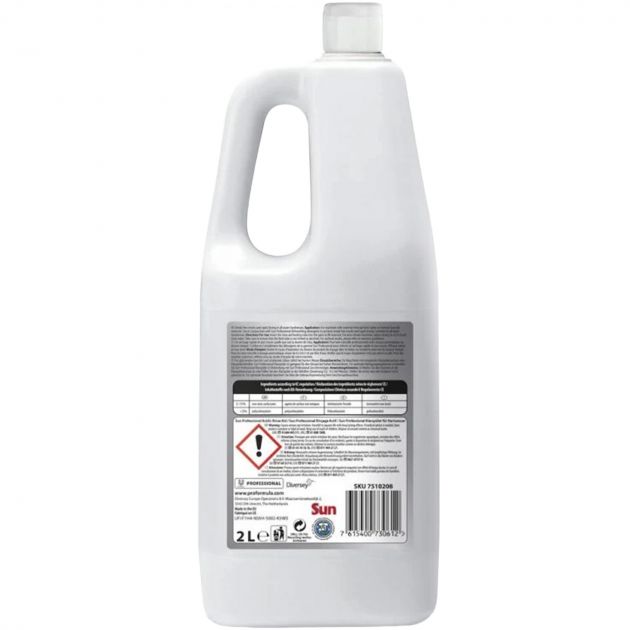 Liquide de rinçage bidon de 2 L Sun