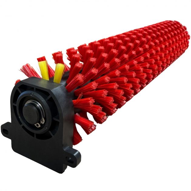 Brosse rouleau de récurage dure CC1 x 2