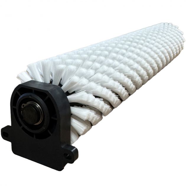 Brosse rouleau de récurage souple CC1 x 2