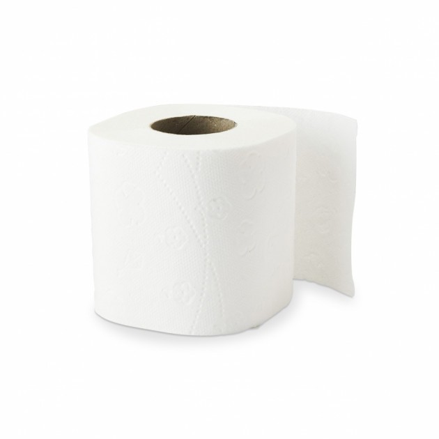 Papier toilette 108 rouleaux DELCOURT