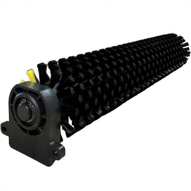 Brosse rouleau de récurage CC1 x 2