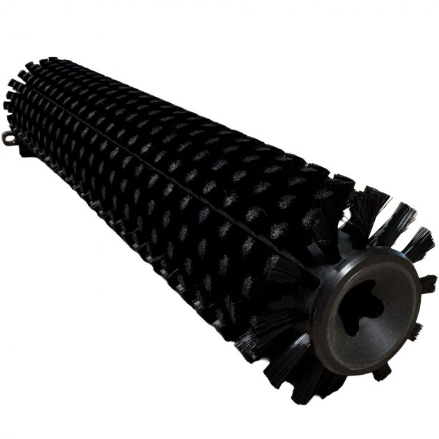 Brosse rouleau de récurage CC1 x 2