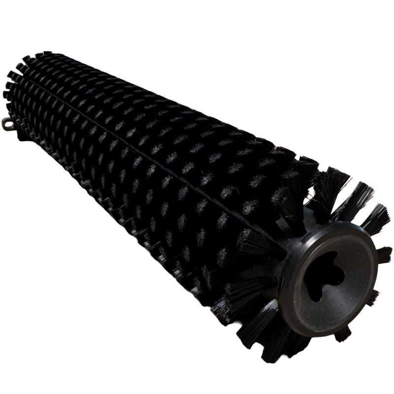 Brosse rouleau de récurage CC1 x 2