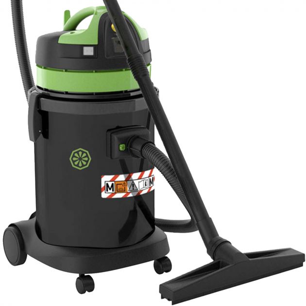 Aspirateur professionnel GP 1/37 M TC SP13 DRY focus