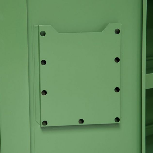 Armoire phytosanitaire 2 portes support documents