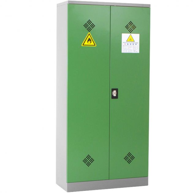 Armoire phytosanitaire 2 portes