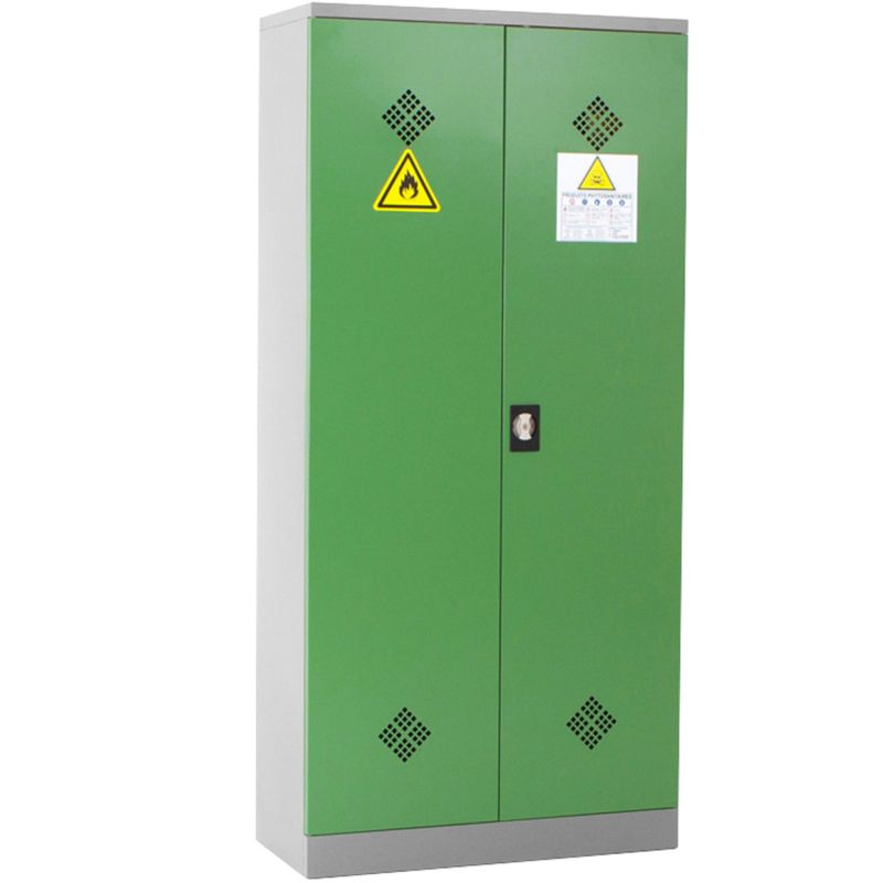 Armoire phytosanitaire 2 portes