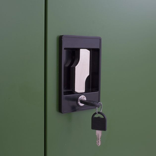 Armoire phytosanitaire 1 porte serrure