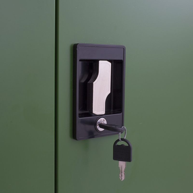 Armoire phytosanitaire 1 porte serrure