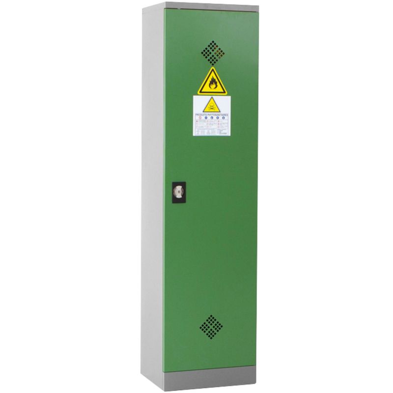 Armoire phytosanitaire 1 porte