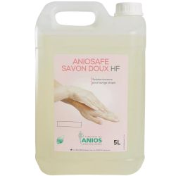 Savon doux Aniosafe 5L