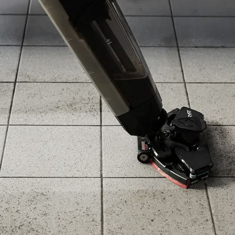 Autolaveuse Dryft resultat