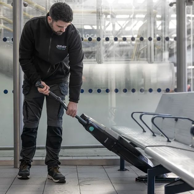 Autolaveuse Dryft ambiance 