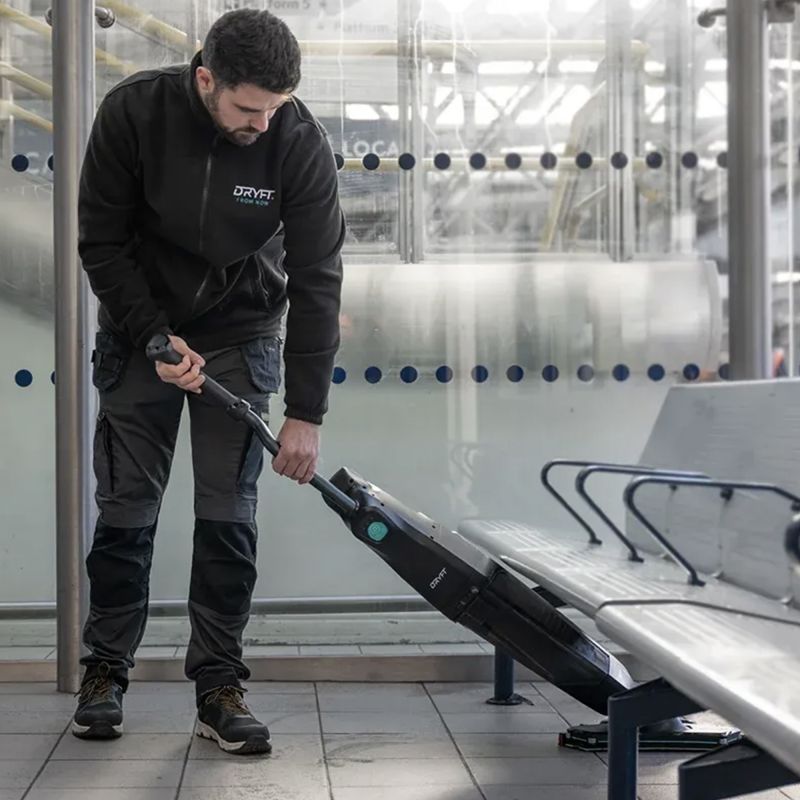 Autolaveuse Dryft ambiance 