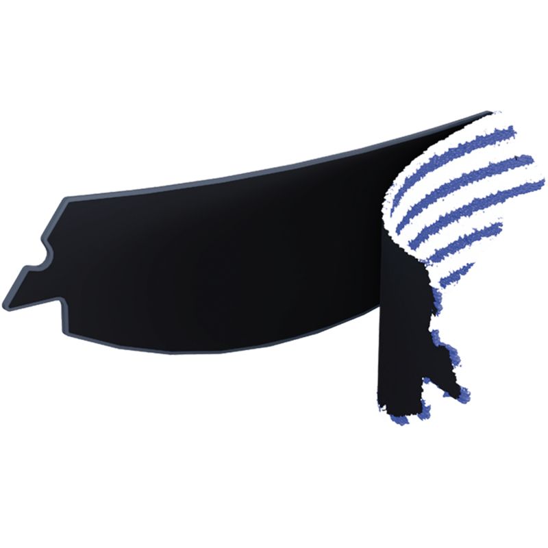 Lot de 5 pads microfibres DRYFT