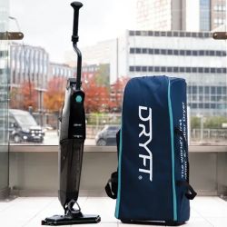 Sac de transport à roulettes pour autolaveuse compacte Dryft