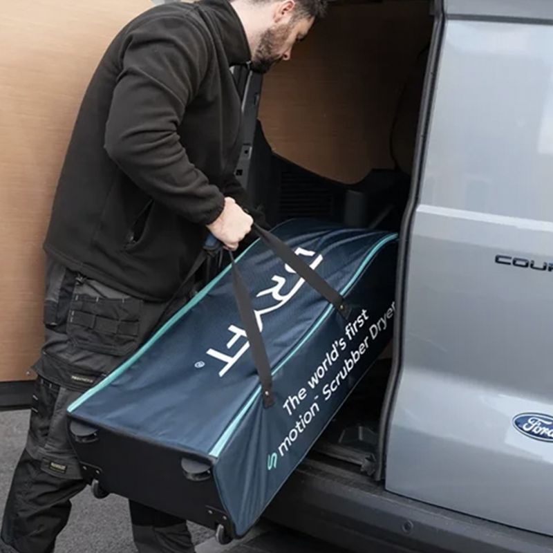 Chariot de transport DRYFT