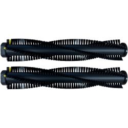 Brosse à rouleau de balayage pour robot laveur Pudu CC1 x 2