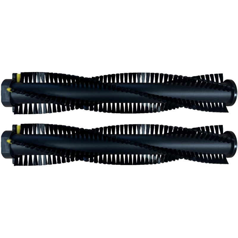 Brosse à rouleau de balayage pour robot laveur Pudu CC1 x 2