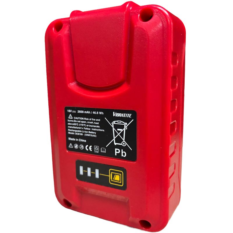 Batterie lithium Pro Sprayer et Dorsal Sprayer