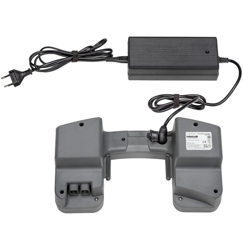 Autolaveuse compacte autotractée I-mop Lite batterie