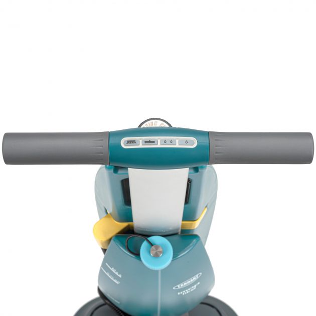 Autolaveuse compacte autotractée I-mop Lite panneau de controle