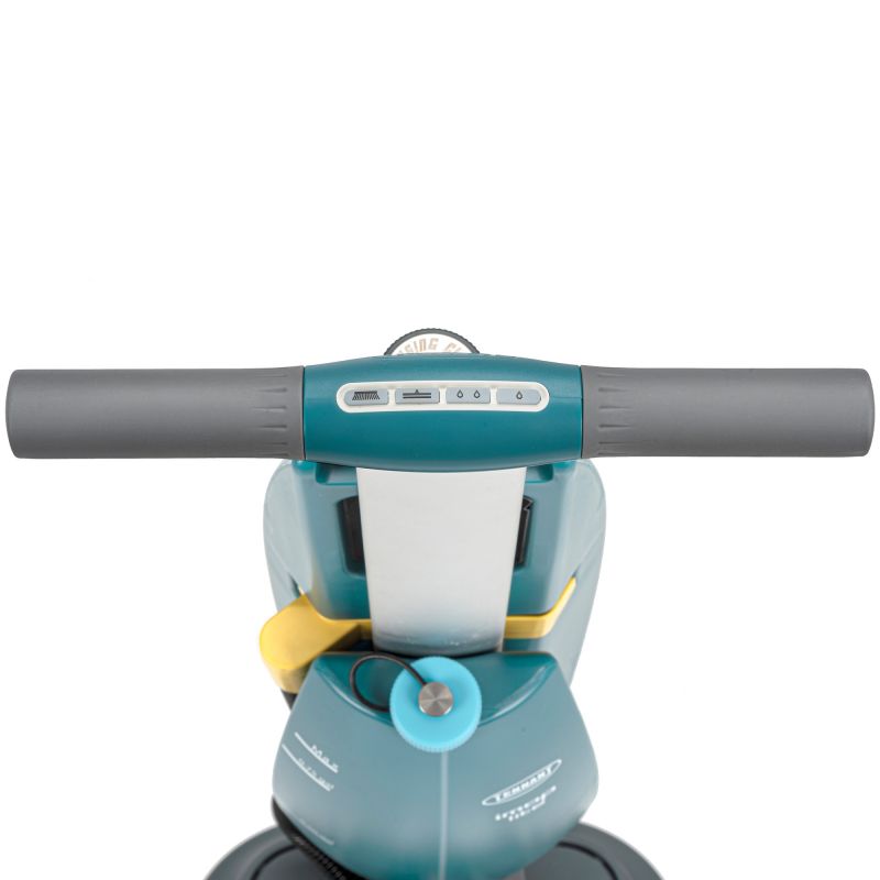 Autolaveuse compacte autotractée I-mop Lite panneau de controle