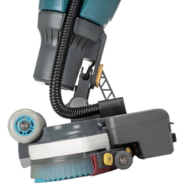 Autolaveuse compacte autotractée I-mop Lite coté