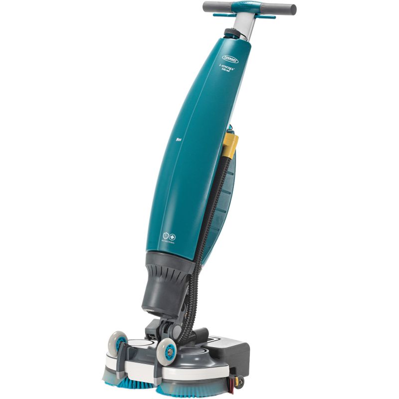 Autolaveuse compacte autotractée I-mop Lite quart droit