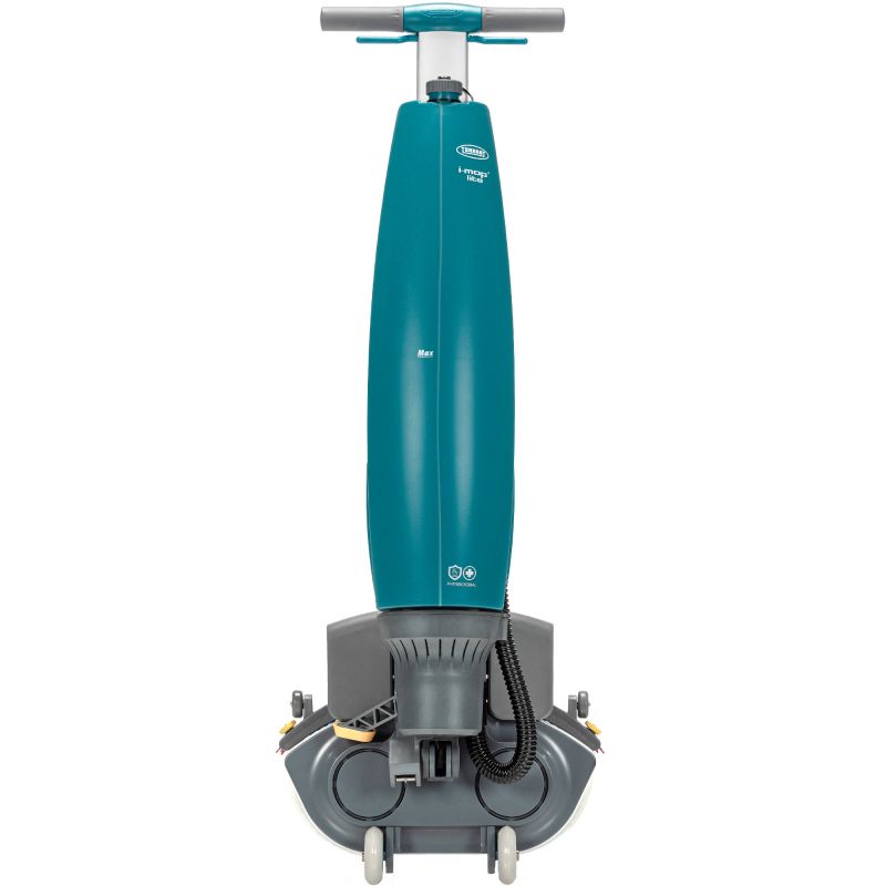 Autolaveuse compacte autotractée I-mop Lite pliée face