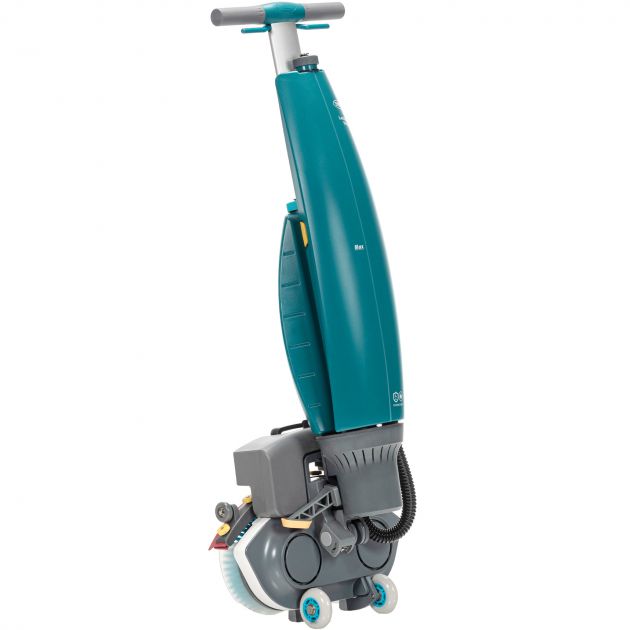 Autolaveuse compacte autotractée I-mop Lite pliée