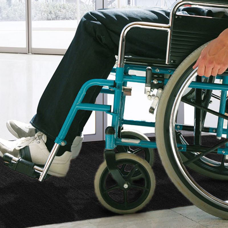 Tapis coco sur mesure PMR premium