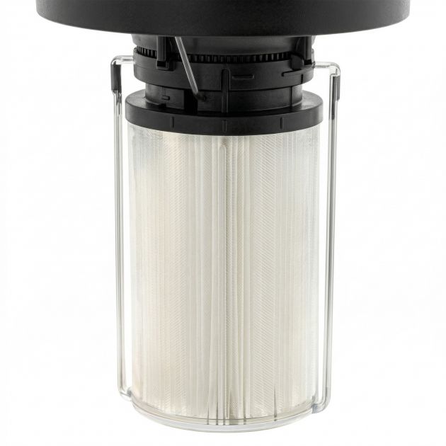 Cartouche inférieure ULPA U15 installé