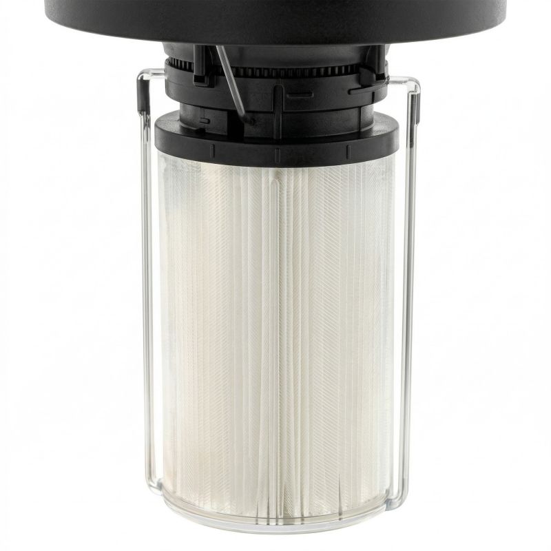 Cartouche inférieure ULPA U15 installé