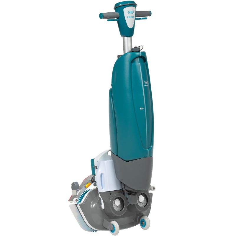 Autolaveuse I-mop XL Plus pliée