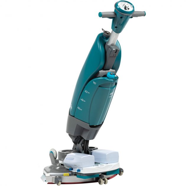 Autolaveuse I-mop XL Plus arriere