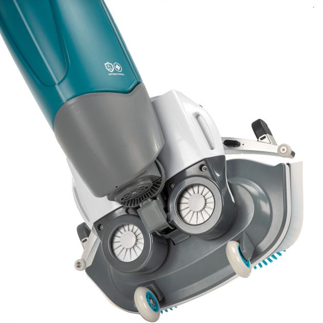 Autolaveuse I-mop XL Plus dessus