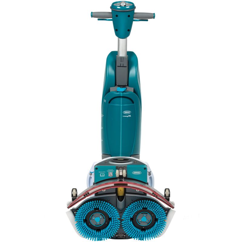 Autolaveuse I-mop XL Plus dessous