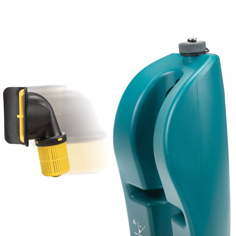 Autolaveuse I-mop XL Plus remplissage