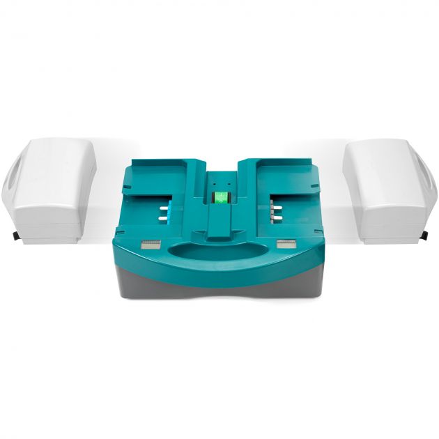 Autolaveuse I-mop XL Plus réservoir