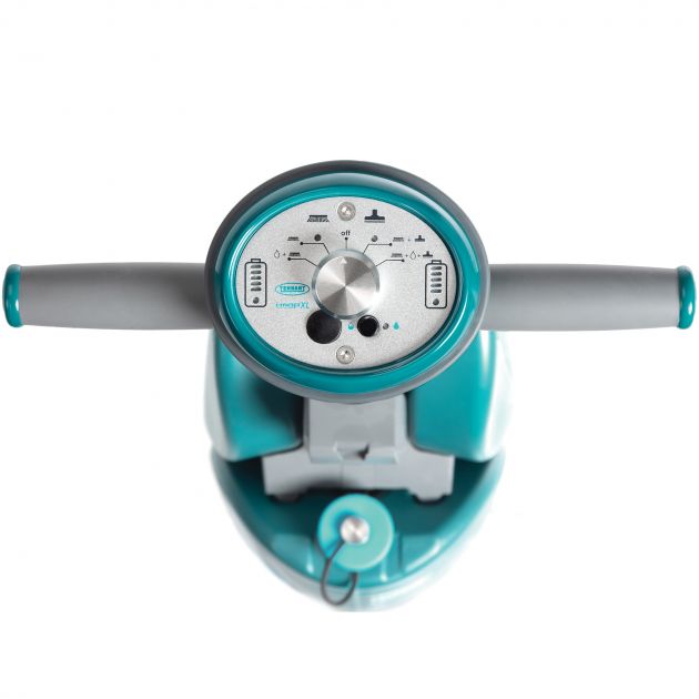 Autolaveuse I-mop XL Plus panneau de controle