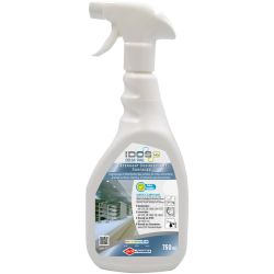 Spray dégraissant désinfectant IDOS DS PAE - 750 ml