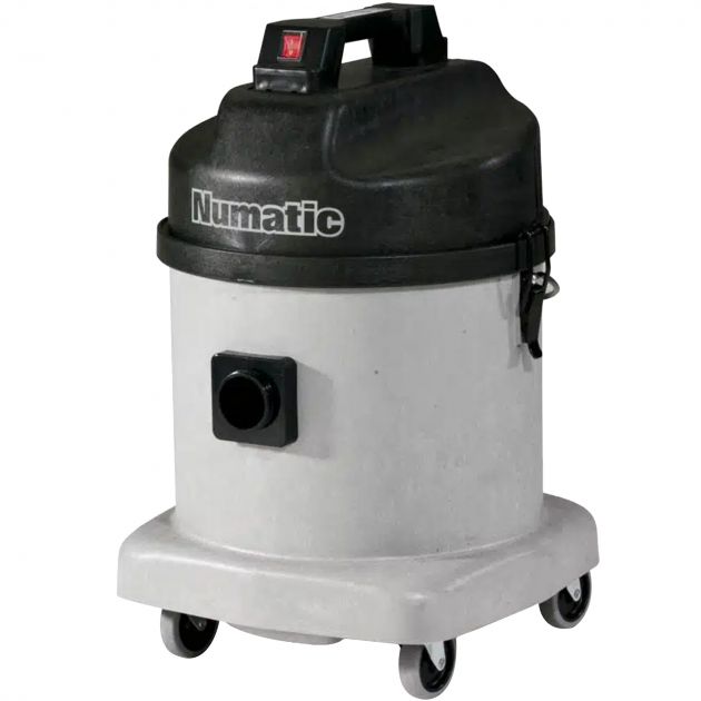 Aspirateur chantier poussières fines NED570 3/4