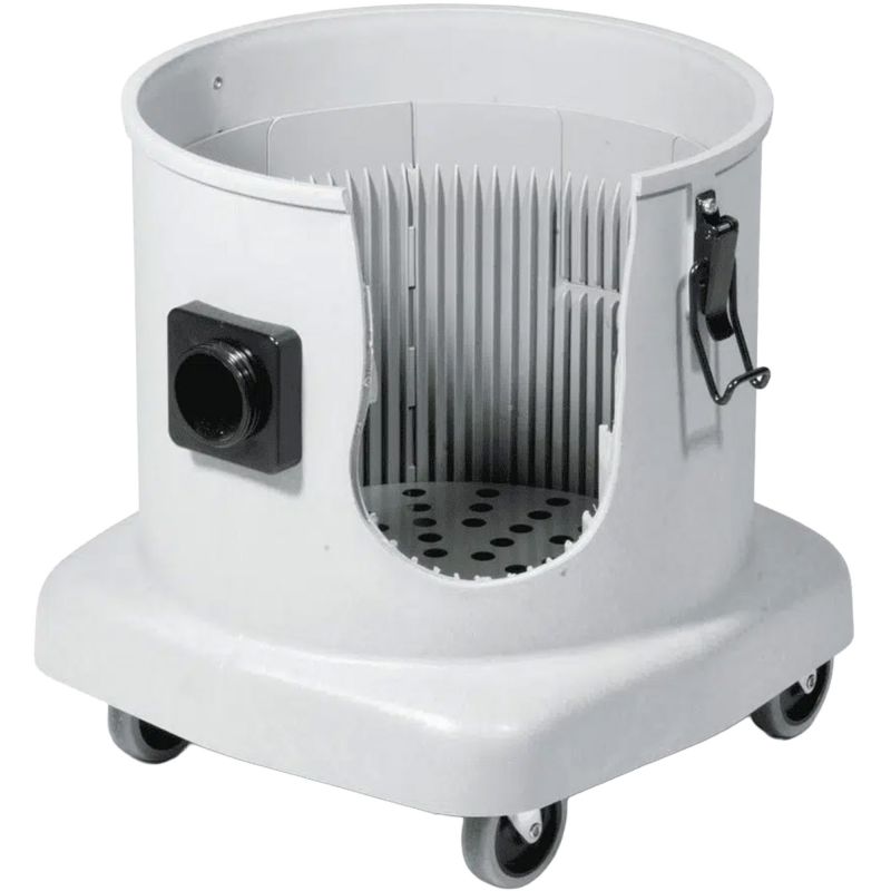 Aspirateur chantier poussières fines NED570 Intérieur