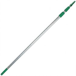 Perche télescopique laveur de vitres Teleplus 3,70 m