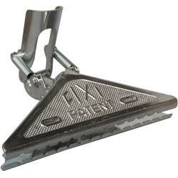 Pince universelle en aluminium pour perche télescopique Pulex