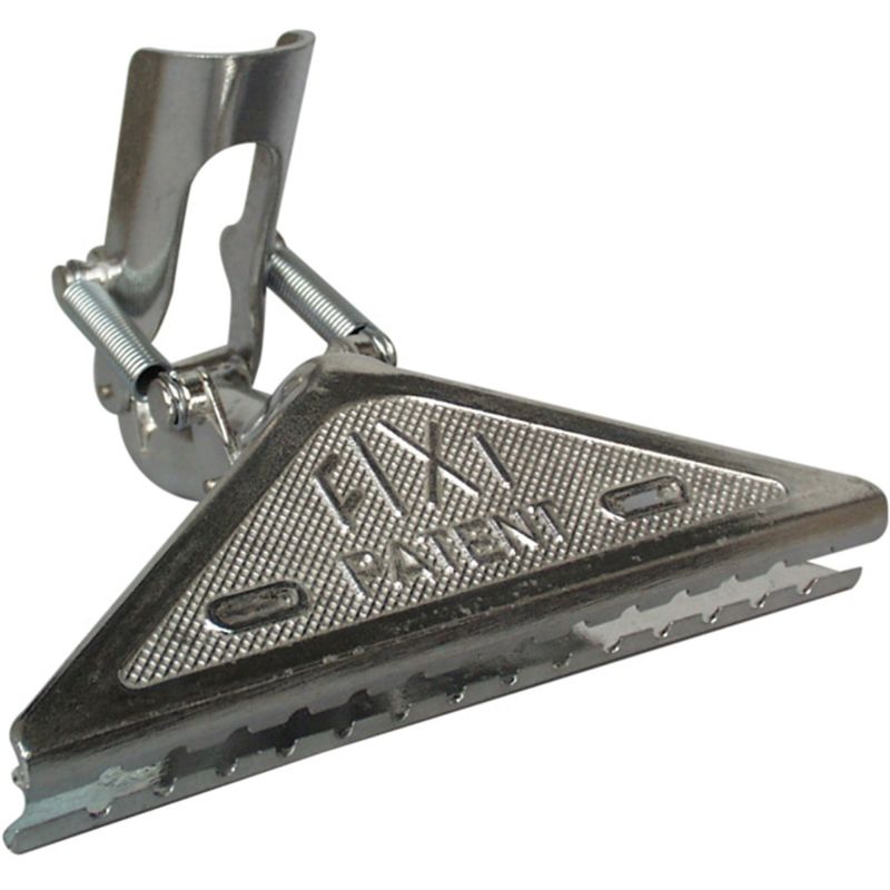 Pince universelle en aluminium pour perche télescopique Pulex