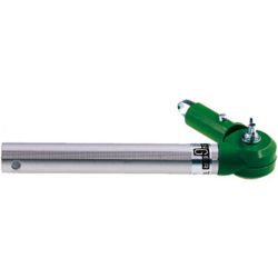 Coude articulé de perche télescopique